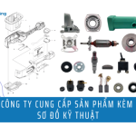 Công ty cung cấp sản phẩm kèm sơ đồ kỹ thuật