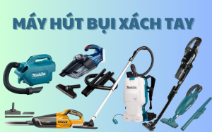 Máy hút bụi công nghiệp: Hướng dẫn chọn đúng loại xách tay, xe đẩy hay hệ thống cố định cho nhà xưởng 2 Máy hút bụi xách tay