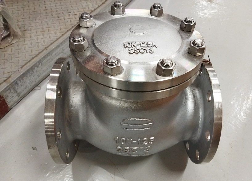 Van một chiều là giải pháp cơ bản để hạn chế bơm nước bị chạy ngược khi mất điện hoặc dừng máy.