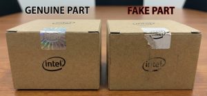 Phụ Tùng Và Linh Kiện Thay Thế Chính Hãng: 5 Dấu Hiệu Nhận Biết & Cách Tránh Hư Hại Máy 2 Bao bì phụ tùng và linh kiện thay thế chính hãng và hàng giả