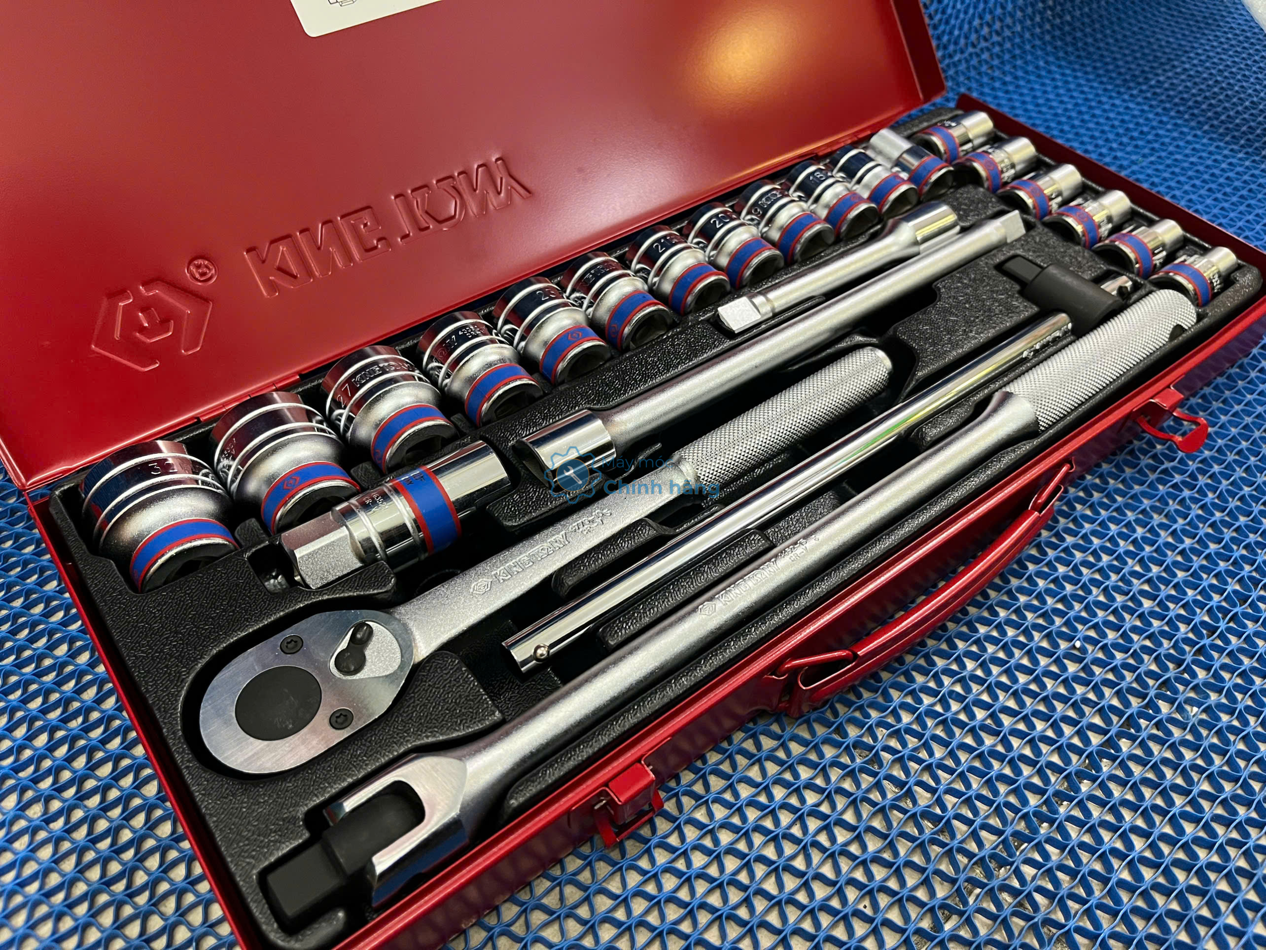 Bộ 24 Chi Tiết Kingtony P404526MR01 3 bộ 24 chi tiết