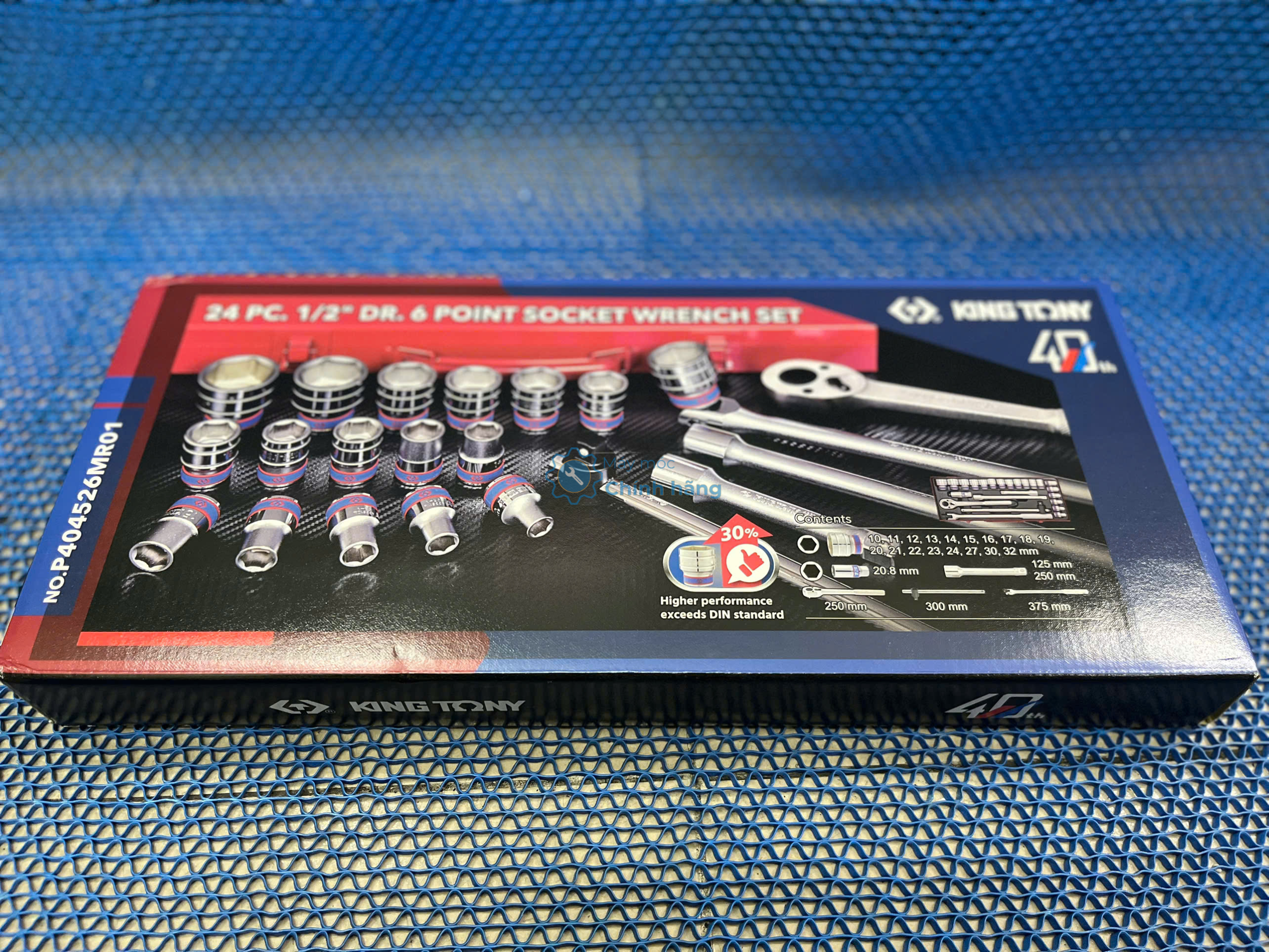 Bộ 24 Chi Tiết Kingtony P404526MR01 5 bộ 24 chi tiết