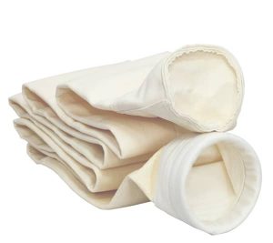 Công nghệ lọc bụi túi vải 