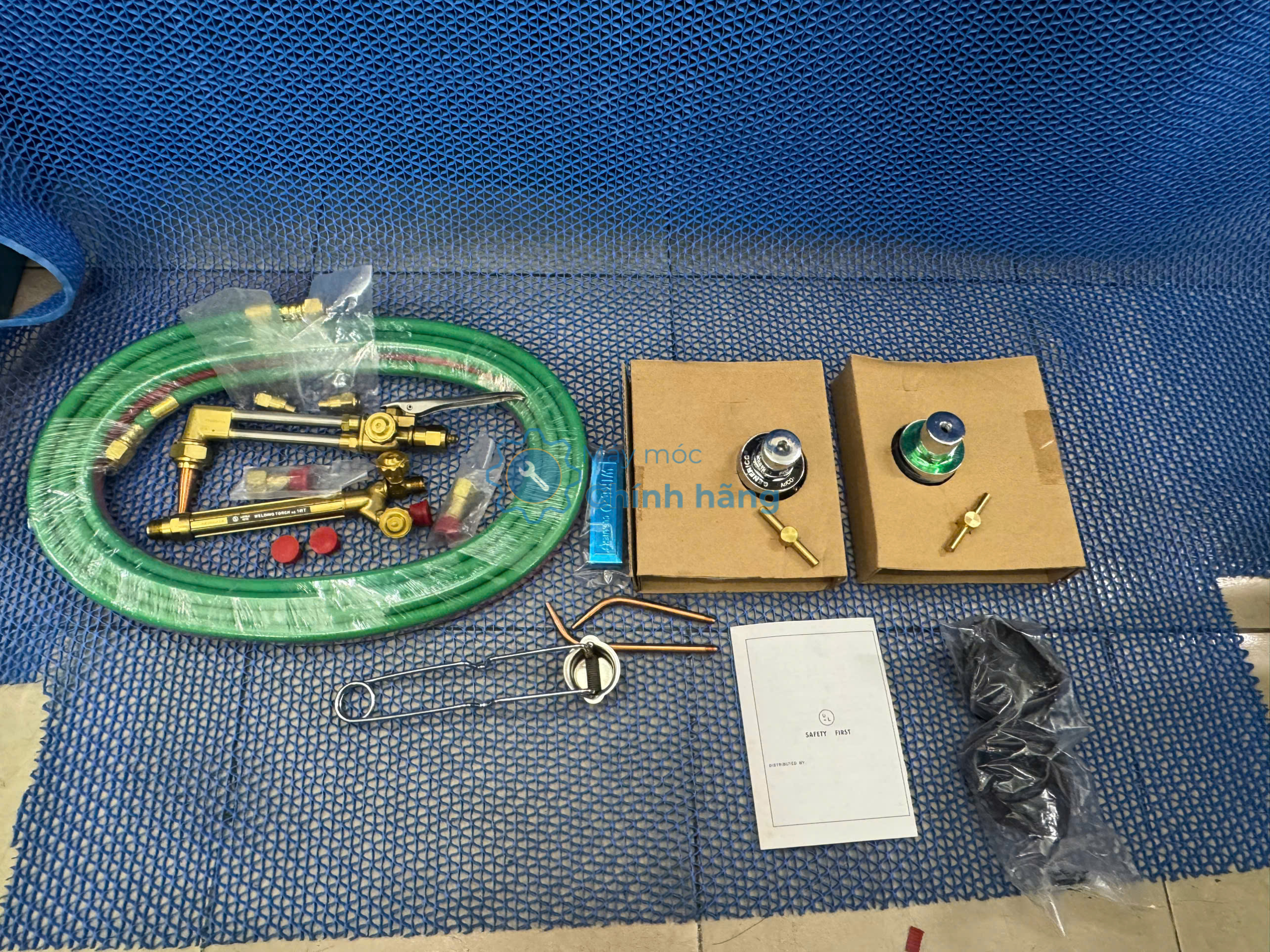 Bộ valy hàn cắt Generico 1110-CV 4 Bộ valy hàn cắt Generico 1110-CV