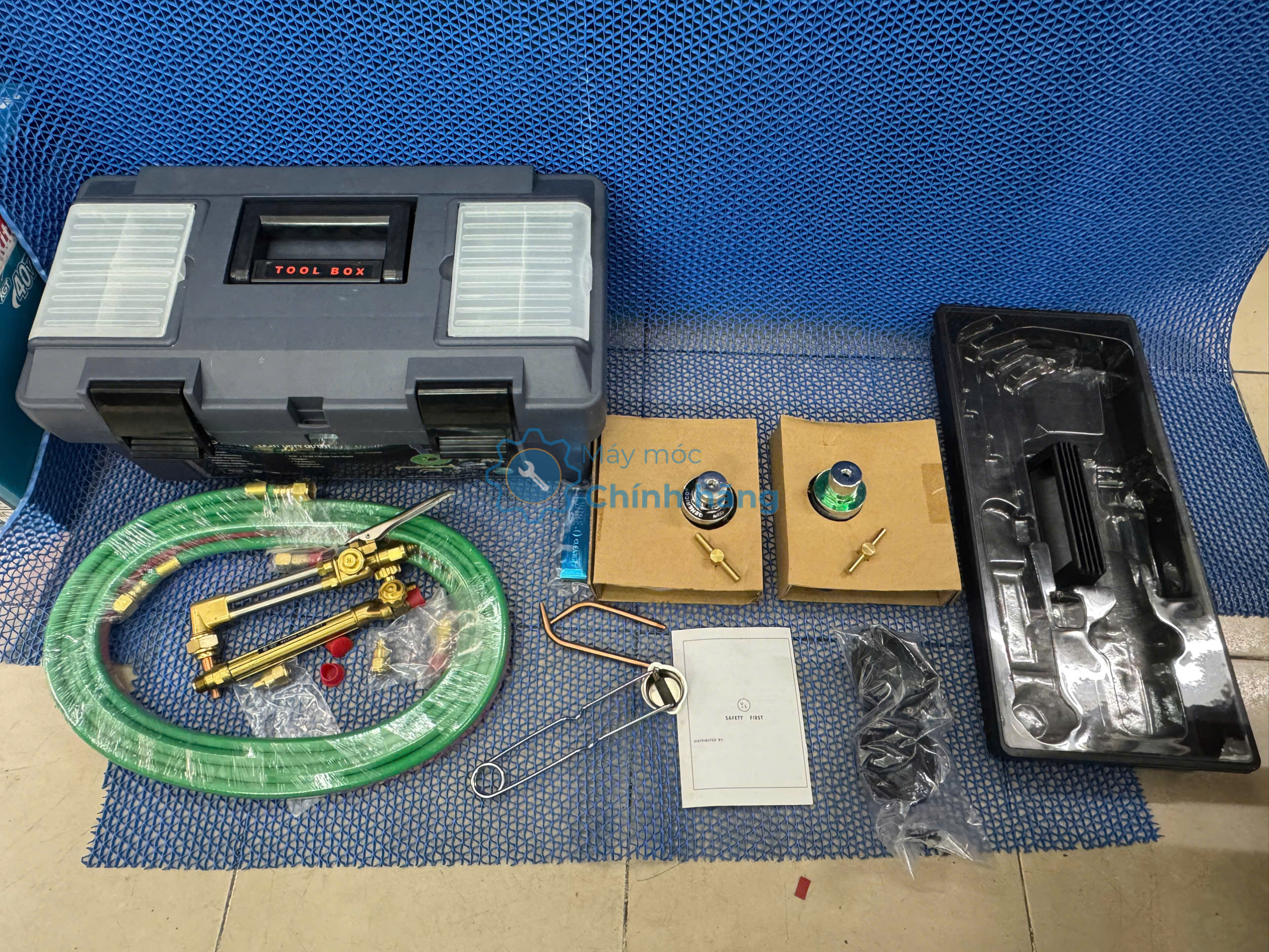 Bộ valy hàn cắt Generico 1110-CV 3 Bộ valy hàn cắt Generico 1110-CV