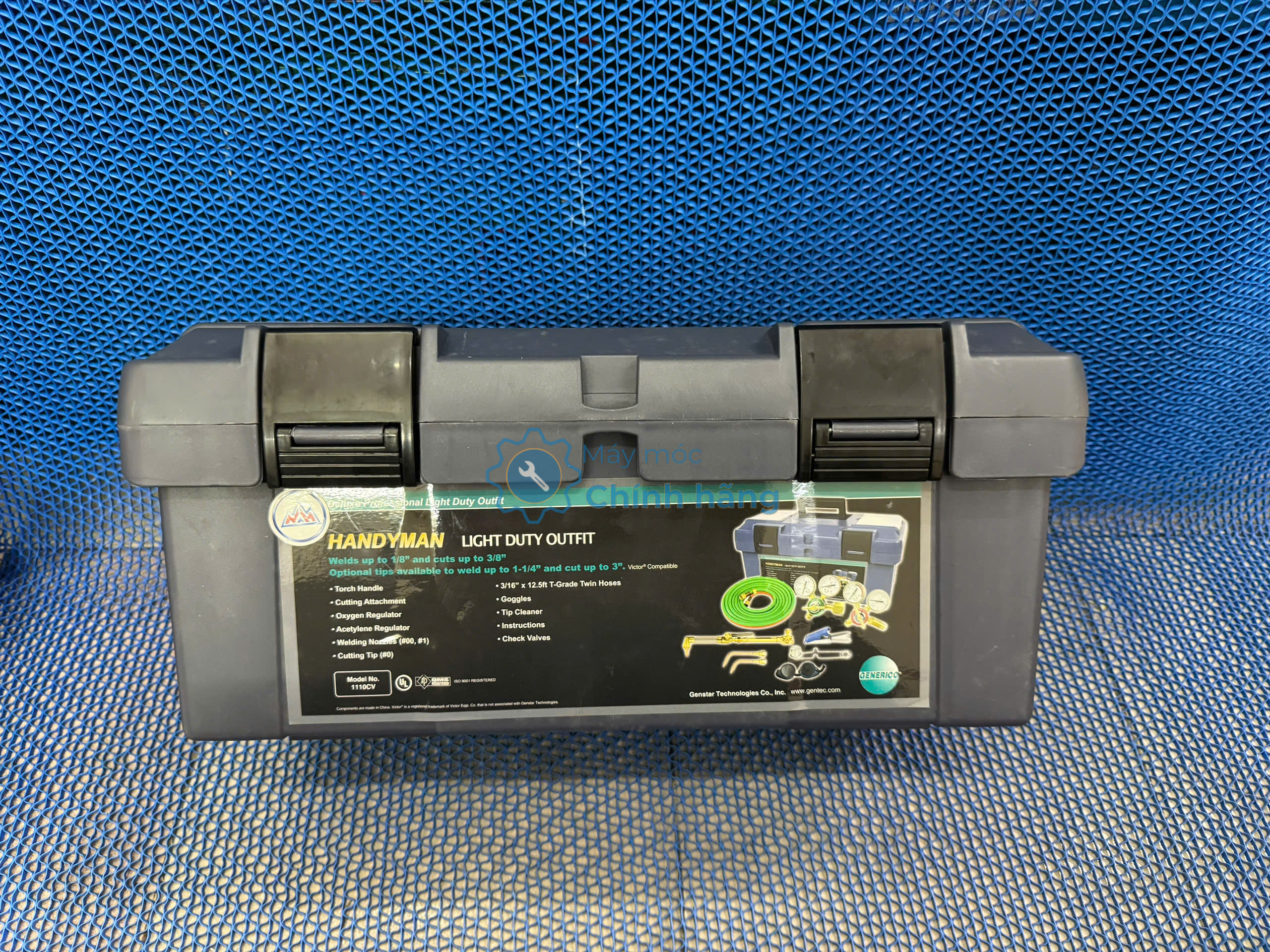 Bộ valy hàn cắt Generico 1110-CV