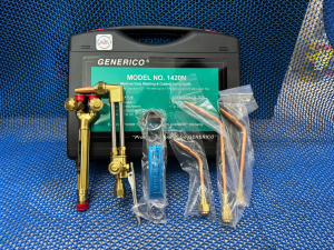 Bộ Valy Hàn Cắt Generico 1420-N 10 Bộ valy hàn cắt Generico 1420-N