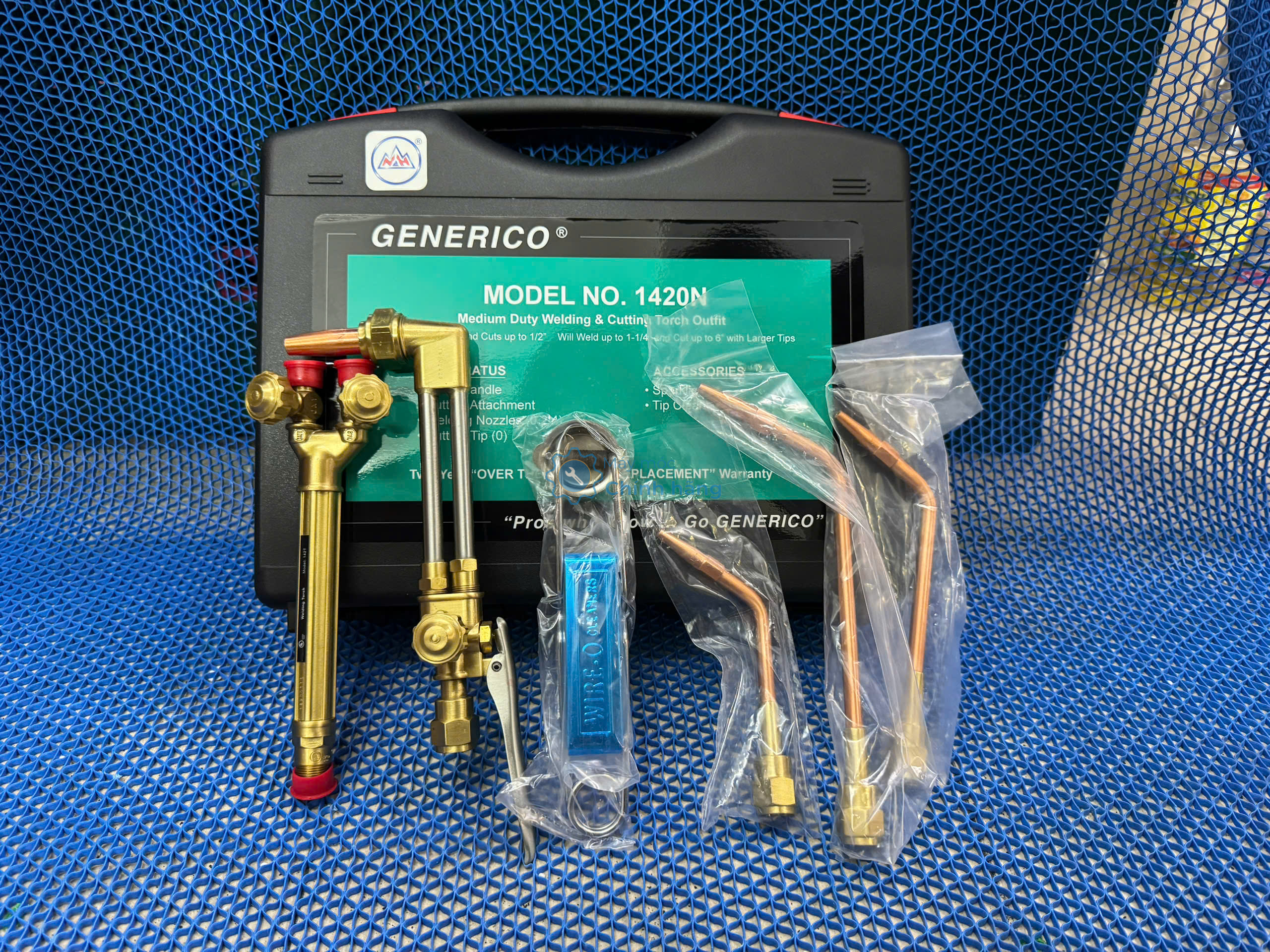 Bộ valy hàn cắt Generico 1420-N