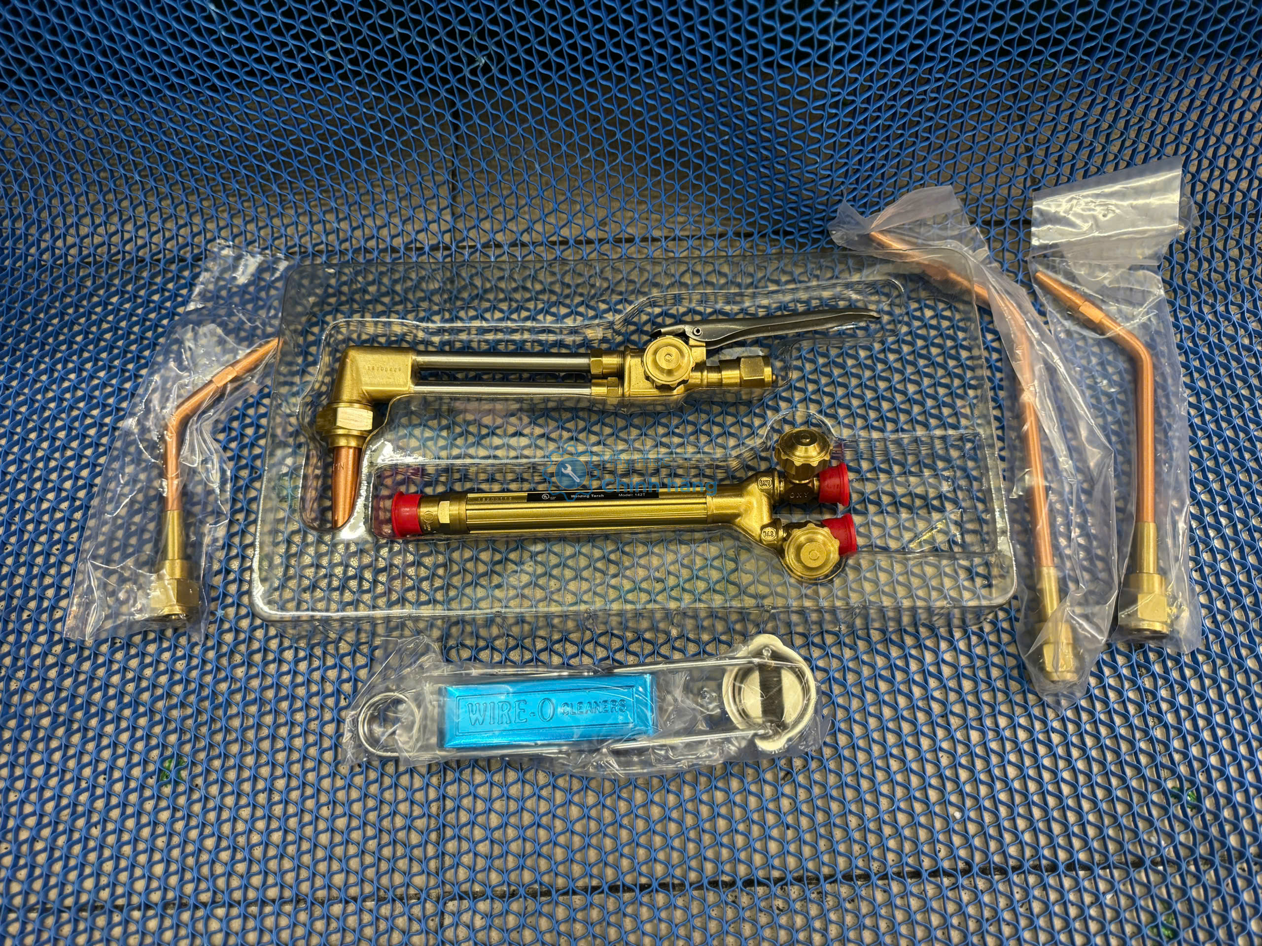 Bộ Valy Hàn Cắt Generico 1420-N 4 Bộ valy hàn cắt Generico 1420-N