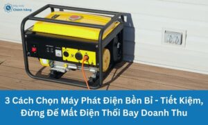 máy phát điện