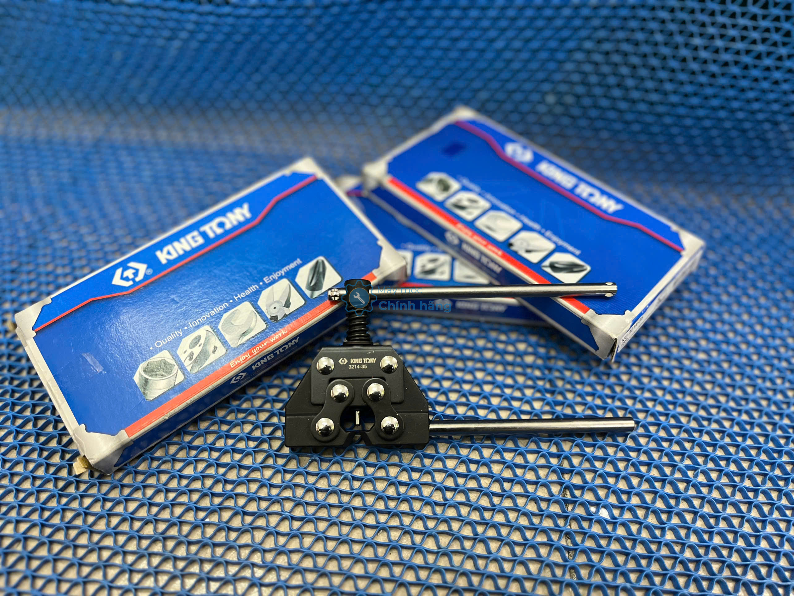 Cảo Mở Mắt Dây Sên