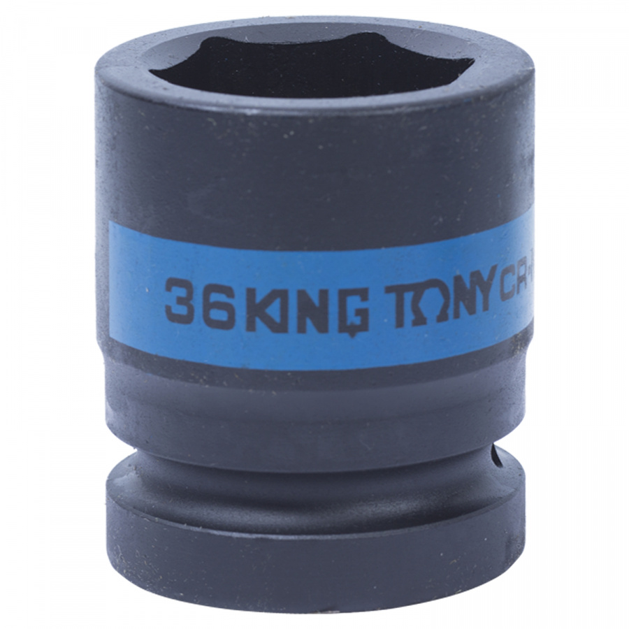 Đầu khẩu hệ 1" 6 cạnh 36mm Kingtony 853536M