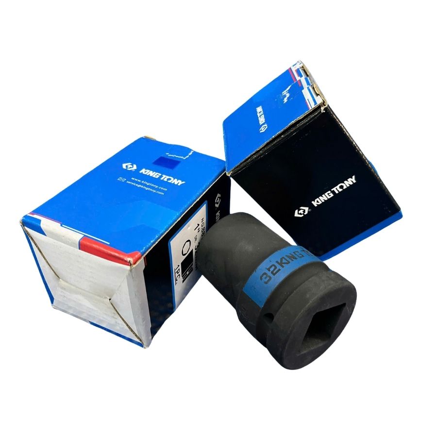 Đầu Tuýp Khẩu Đen