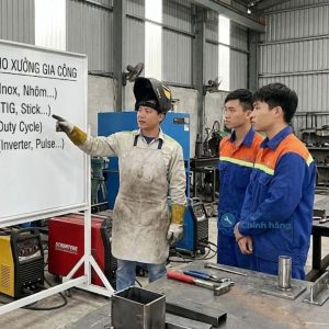 Gia Công Hàn Công Nghiệp: Tối Ưu Hóa Kỹ Thuật Và Lựa Chọn Thiết Bị Hàn Hiệu Quả 4 gia công hàn