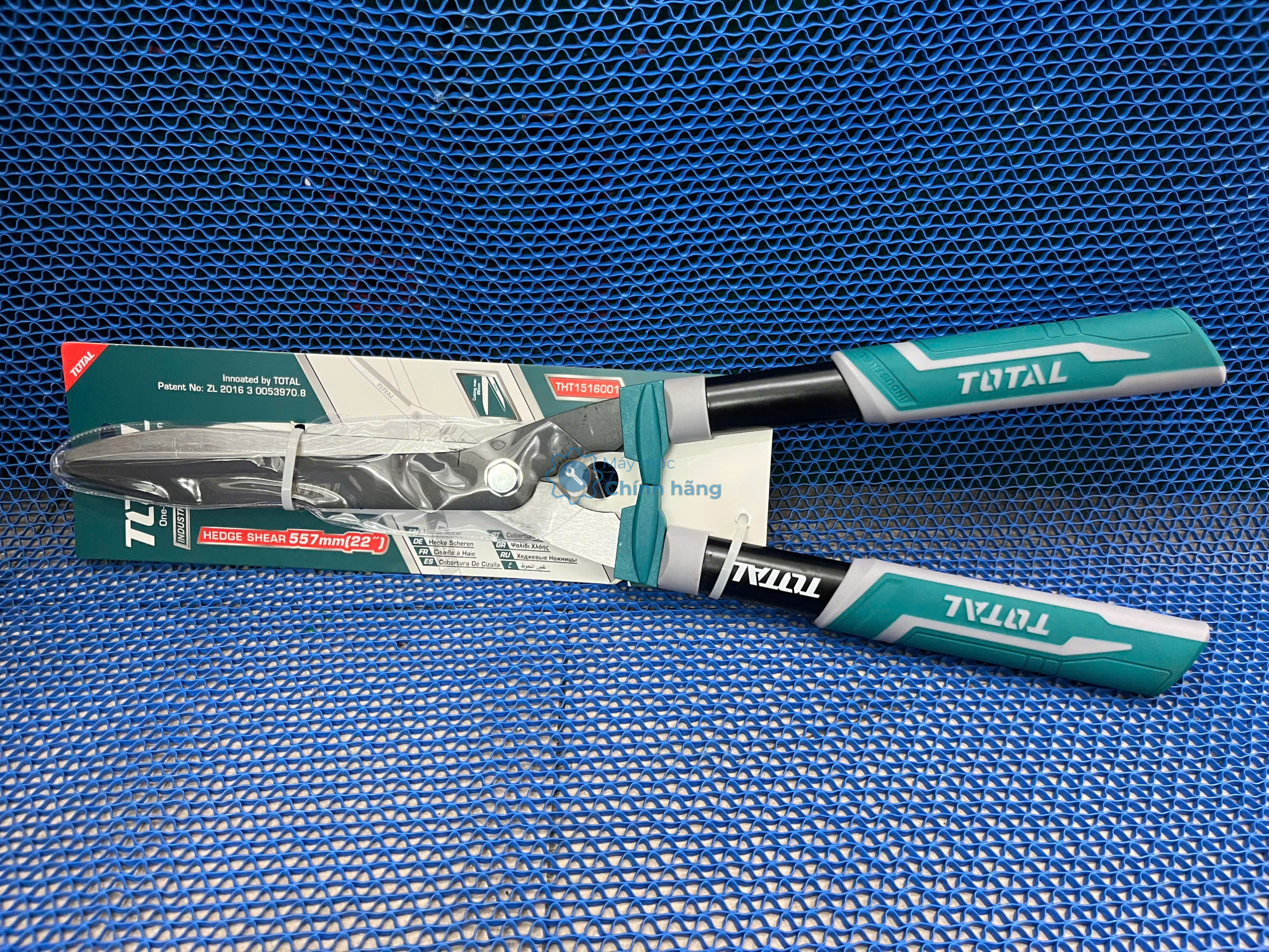 Kéo Cắt Tỉa Cây Hàng Rào TOTAL THT1516001 2 Kéo Cắt Tỉa Cây Hàng Rào