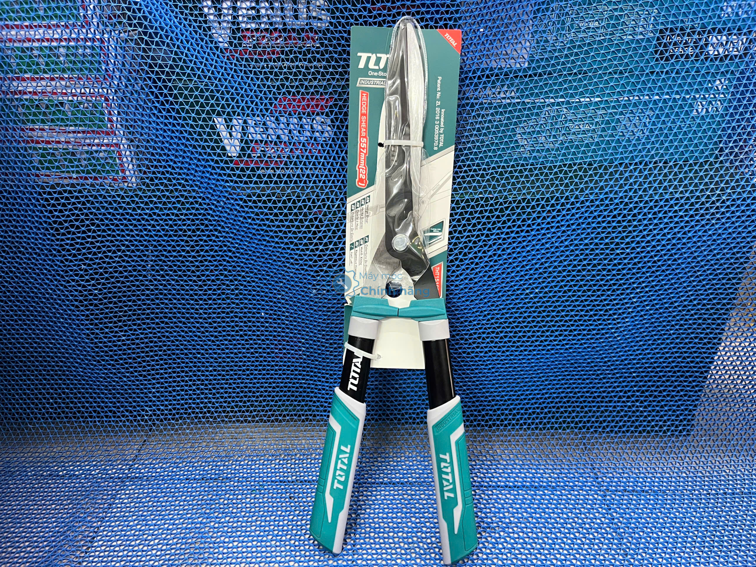 Kéo Cắt Tỉa Cây Hàng Rào TOTAL THT1516001 3 Kéo Cắt Tỉa Cây Hàng Rào