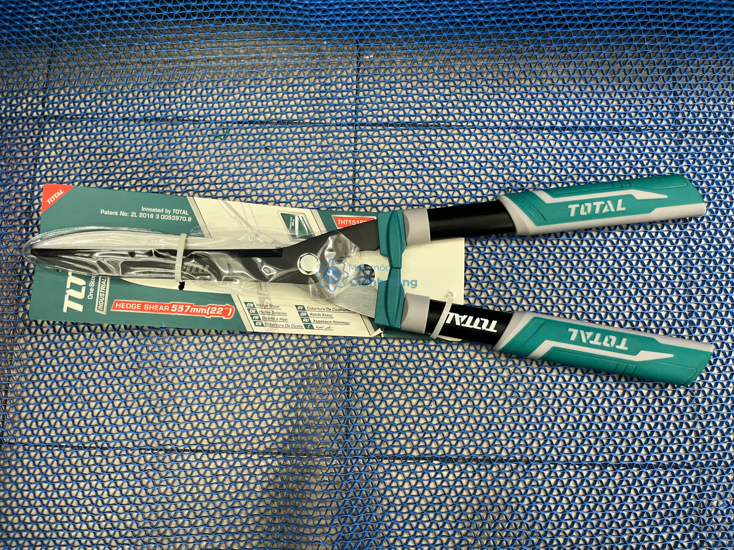 Kéo Cắt Tỉa Cây Hàng Rào TOTAL THT1516001 5 Kéo Cắt Tỉa Cây Hàng Rào