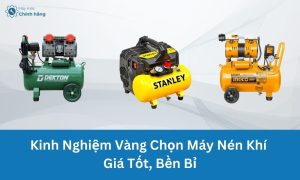 máy nén khí