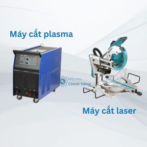 Máy Cắt CNC Là Gì? Bí Quyết Chọn Thiết Bị Cắt Kim Loại Chuẩn Xác 2 máy cắt cnc