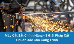 máy cắt sắt