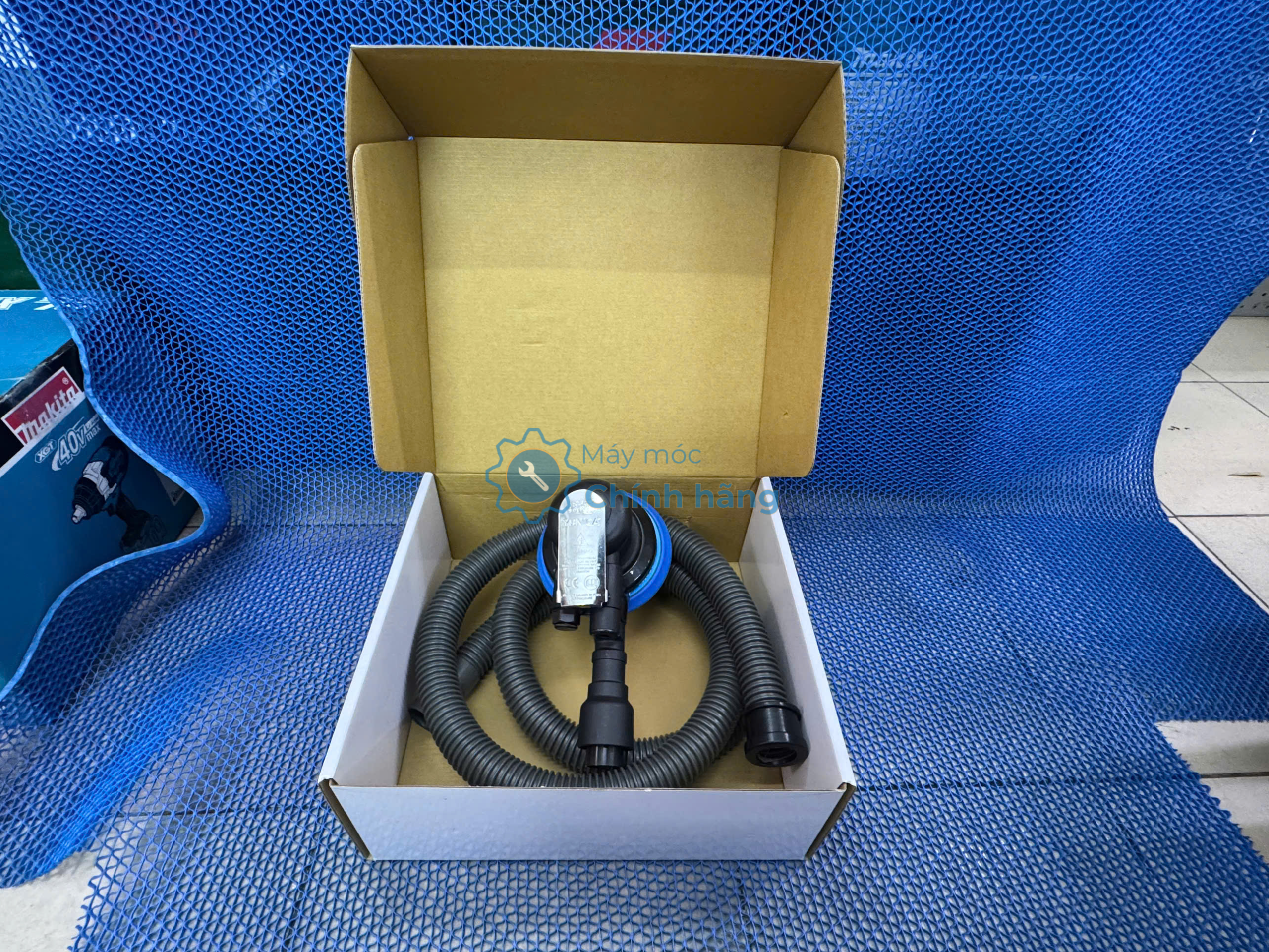 Máy Chà Nhám Hơi Yunica YS-288BD 2 máy chà nhám hơi yunica