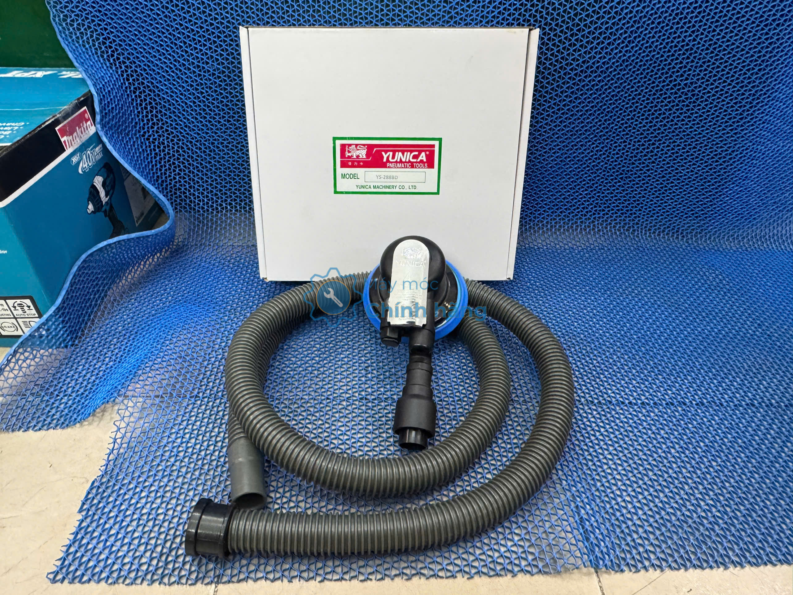 Máy Chà Nhám Hơi Yunica YS-288BD 4 máy chà nhám hơi yunica