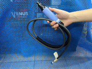 Máy Dũa Khí Nén Nitto Kohki ASH-900