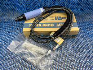 Máy Dũa Khí Nén Nitto Kohki ASH-900