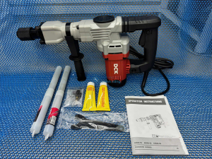 máy đục bê tông