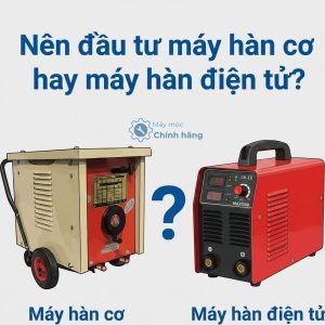 máy hàn điện tử