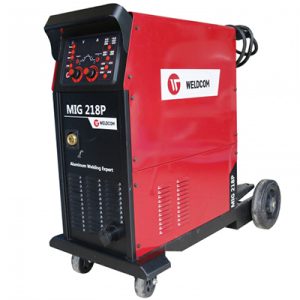 Top 3 thương hiệu máy hàn MIG được ưa chuộng nhất năm 2025 6 may-han-mig-nhom-weldcom-mig218p