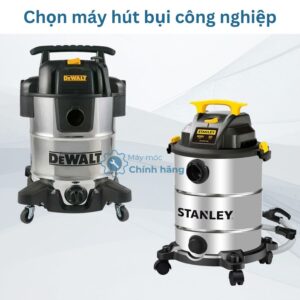 máy hút bụi công nghiệp