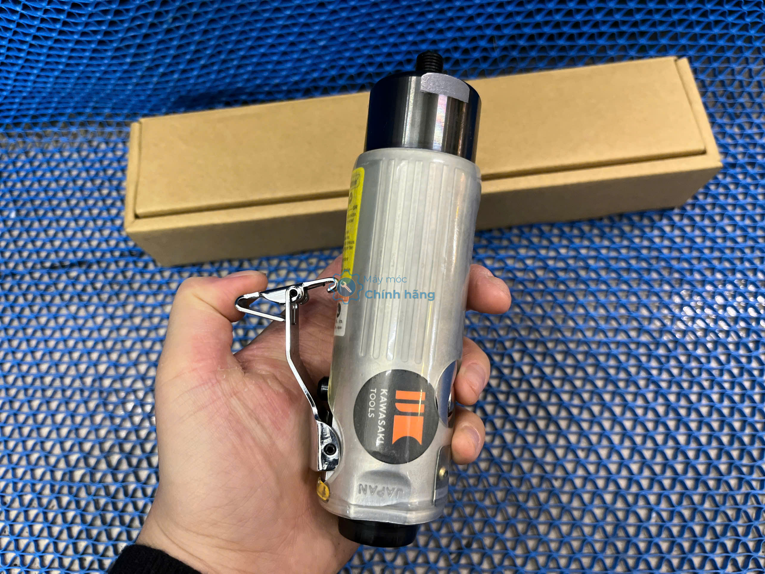 Máy Khoan 3/8 Kawasaki KPT-74B