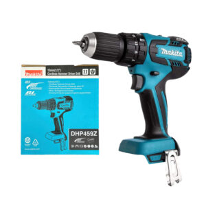 Máy khoan búa vặn vít dùng PIN Makita DHP459Z (Chưa kèm Pin & Sạc)