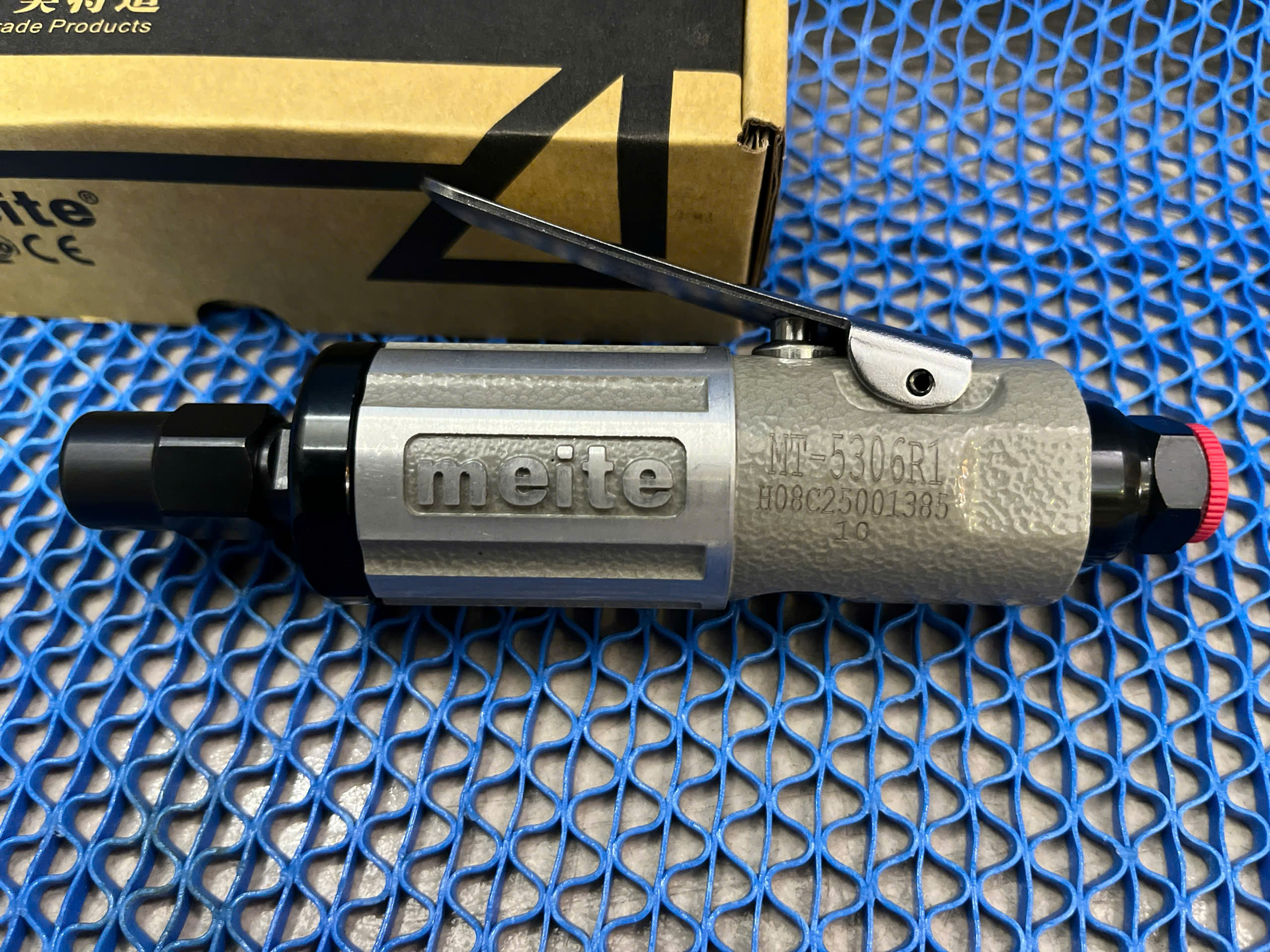 Máy mài hơi đầu trụ Meite MT-5306R1 3 Máy mài hơi đầu trụ Meite MT-5306R1