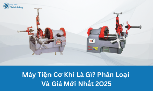 máy tiện cơ khí