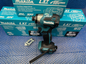 Combo máy vặn vít 18V Makita DTD173Z kèm pin BL1830B và sạc nhanh DC18RC, chuẩn thợ chuyên nghiệp 2 Máy vặn vít dùng pin 18V Makita DTD173Z