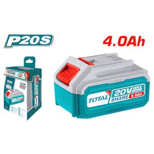 Pin 20v/4ah TOTAL TFBLI20021