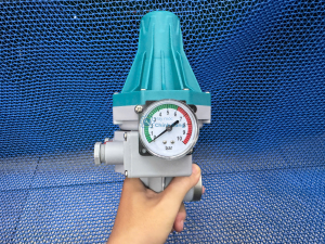 Rơ Le Máy Bơm Điều Khiển Tự Động