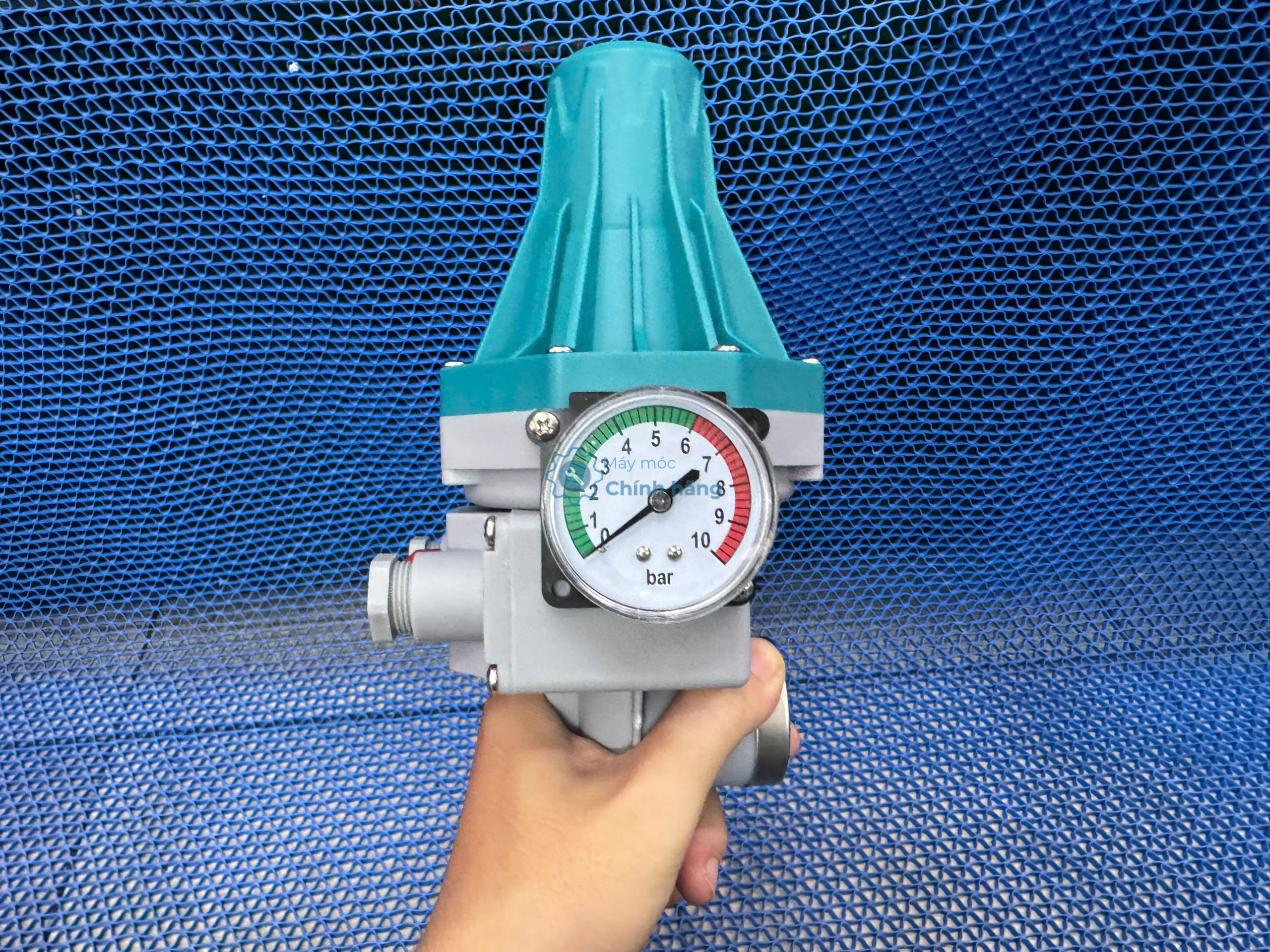 Rơ Le Máy Bơm Điều Khiển Tự Động