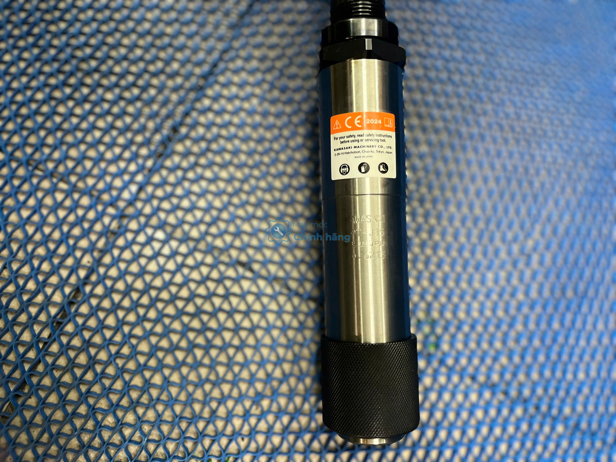 Súng Gõ Rỉ Sét Kawasaki KPT-J15