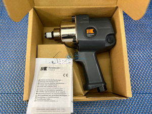 Súng Vặn Bulông 3/4 - Đầu Ngắn KPT-285P 12 Súng Vặn Bulông 3/4 - Đầu Ngắn KPT-285P