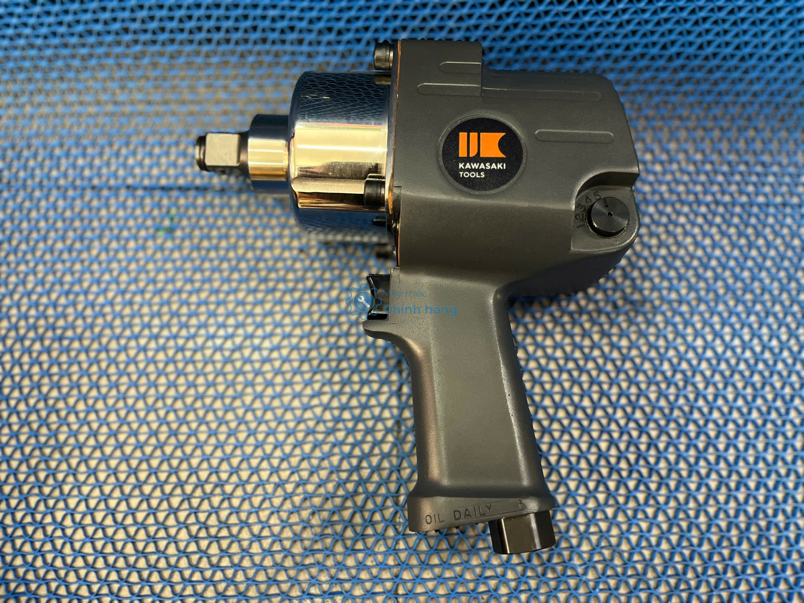 Súng Vặn Bulông 3/4 - Đầu Ngắn KPT-285P 2 Súng Vặn Bulông 3/4 - Đầu Ngắn KPT-285P