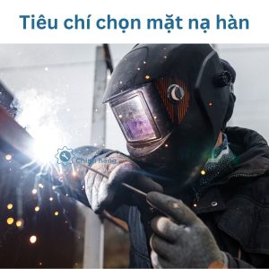 mặt nạ hàn điện tử