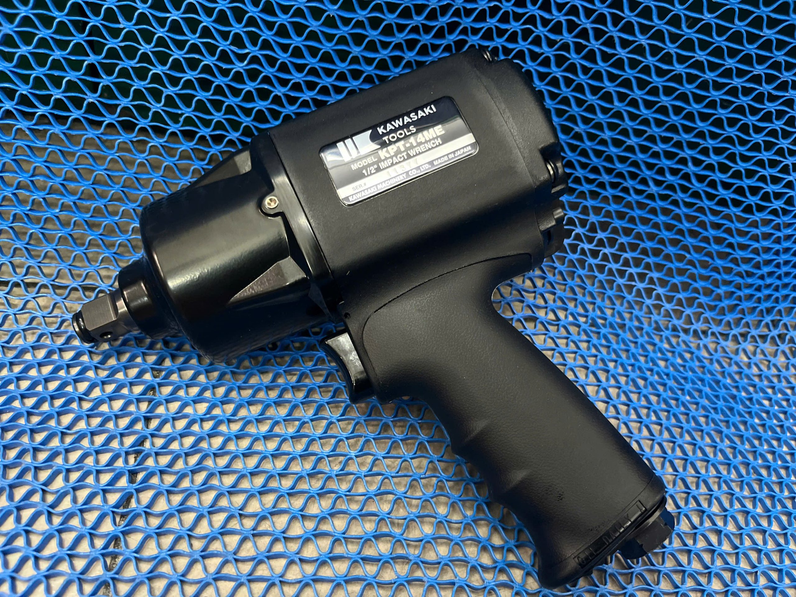 Súng vặn bu lông Kawasaki KPT-14ME