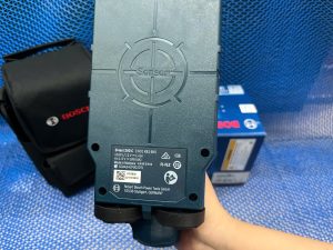 Máy dò đa năng dùng pin Bosch D-TECT 200 C – Dò sâu trong tường, hỗ trợ thi công an toàn và chính xác hơn 12 Máy dò đa năng dùng pin Bosch D-TECT 200 C