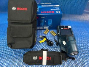 Máy dò đa năng dùng pin Bosch D-TECT 200 C – Dò sâu trong tường, hỗ trợ thi công an toàn và chính xác hơn 10 Máy dò đa năng dùng pin Bosch D-TECT 200 C