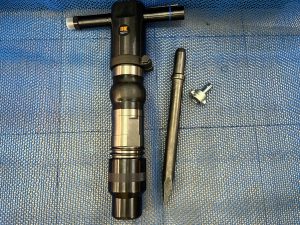 Đục Bê Tông Kawasaki CB-30