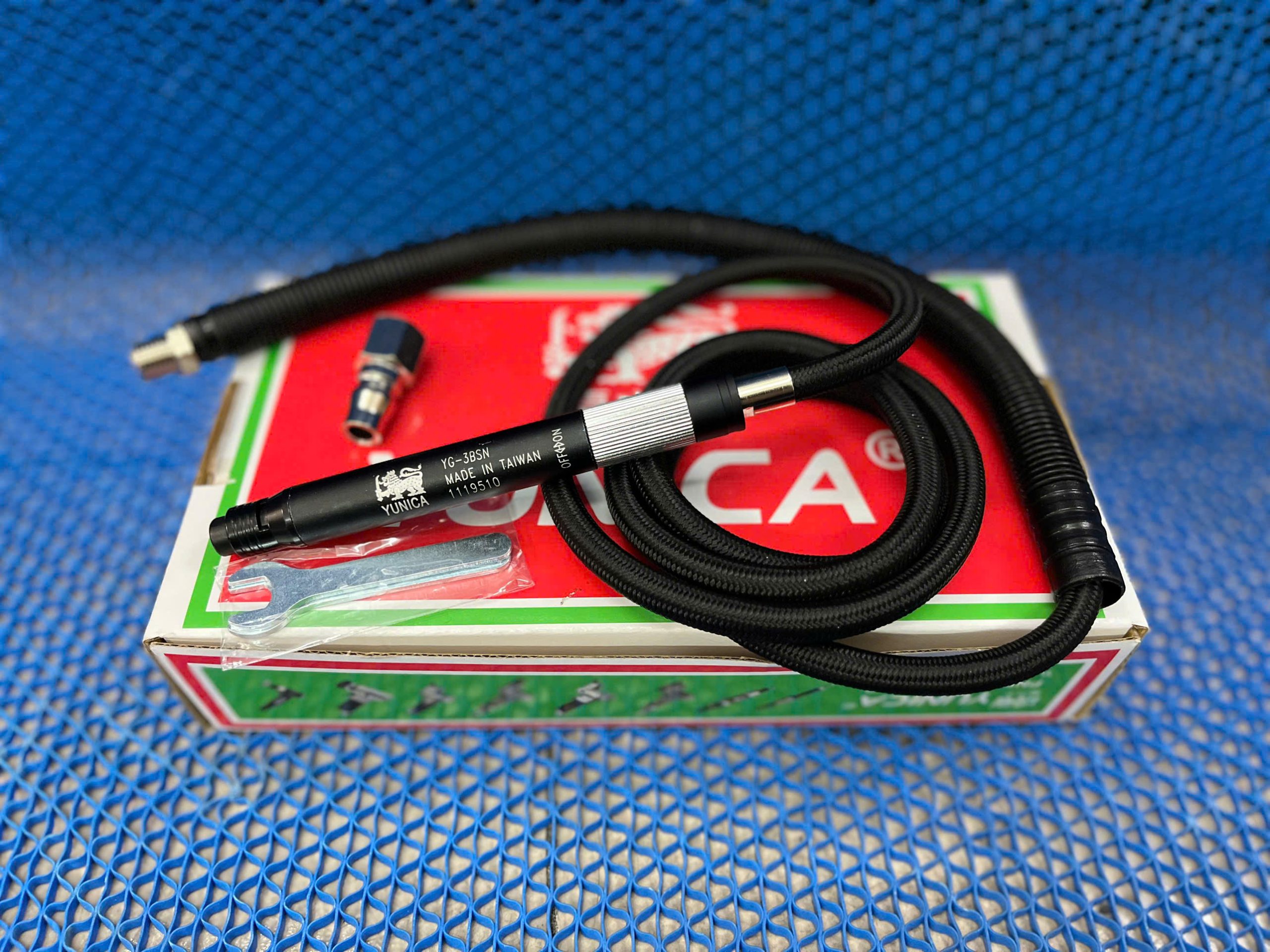 Máy Mài Hơi Yunica YG-3BSN