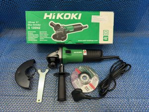 Máy mài đĩa HiKOKI G13SN2